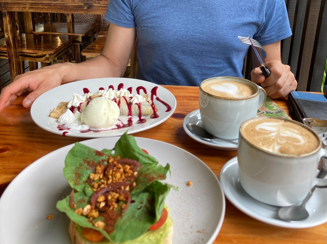 Cafetería Verde Pradera