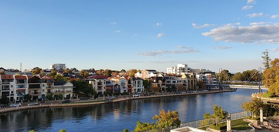 东珀斯塞贝尔酒店主图