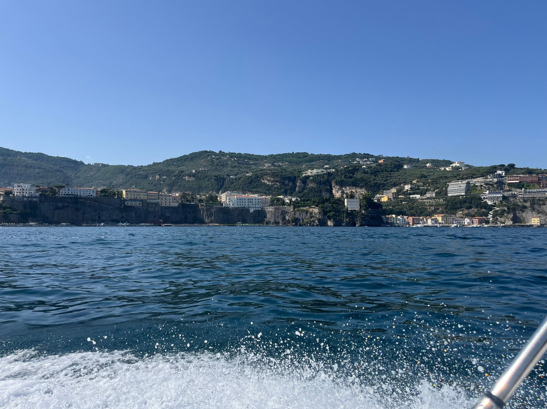 Amalfi Coast Dream-索伦托必去景点