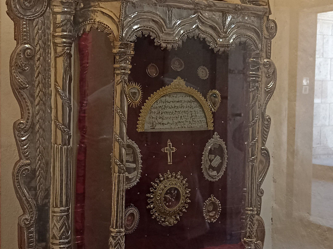 圣德雷莎修道院及殖民艺术博物馆-阿雷基帕必去景点