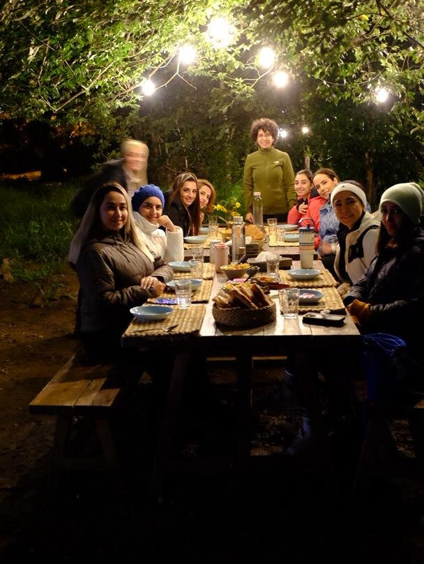 Siagalesh Ecolodge
