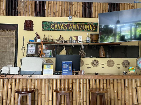 Hotel Gavas Amazonas