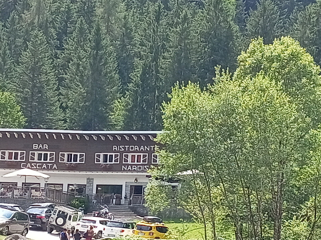 Cascate Val Genova-平佐洛必去景点