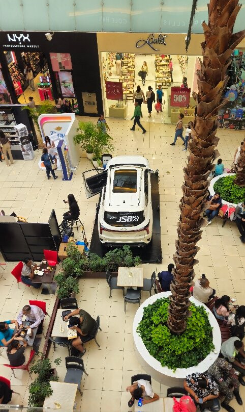 Agora Mall-圣多明哥必去景点