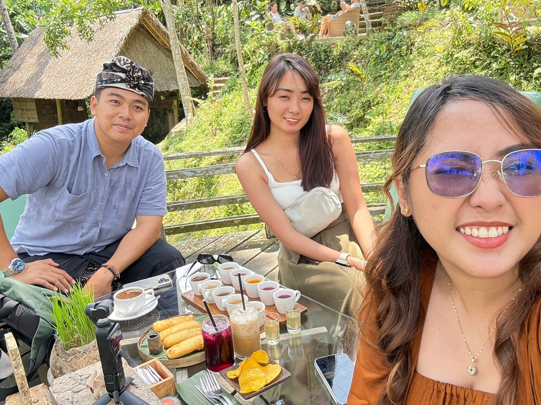 Bali Journey Discovery-图班必去景点