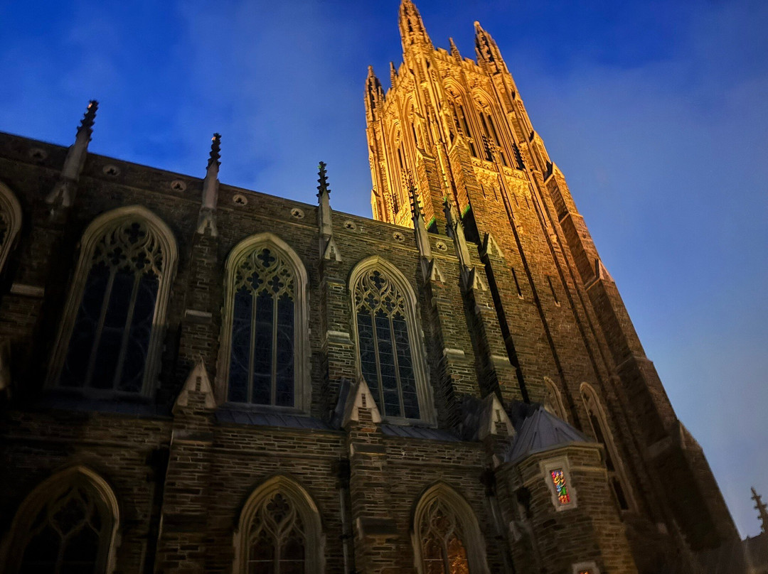 杜克大学-达勒姆必去景点