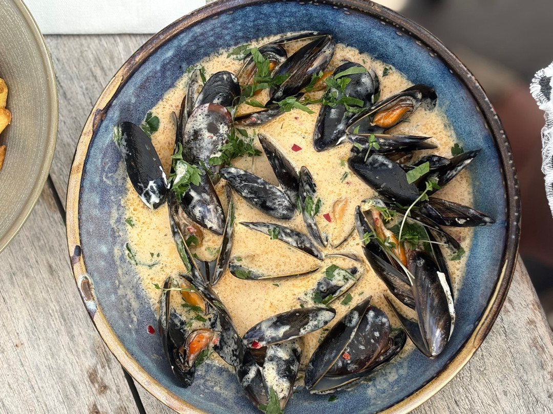 Torekov Gran Hotel Bistron