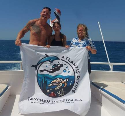 Atlantis Tauchen Hurghada-赫尔格达必去景点