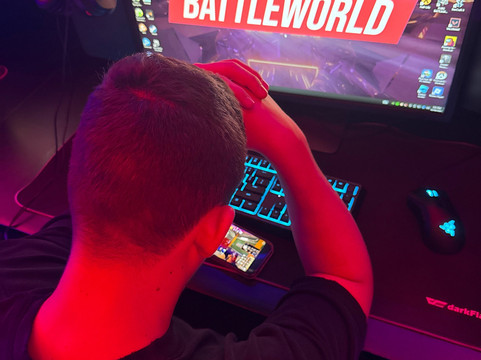 Battleworld-迪拜必去景点