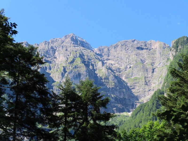 Monte Pelf-Longarone必去景点