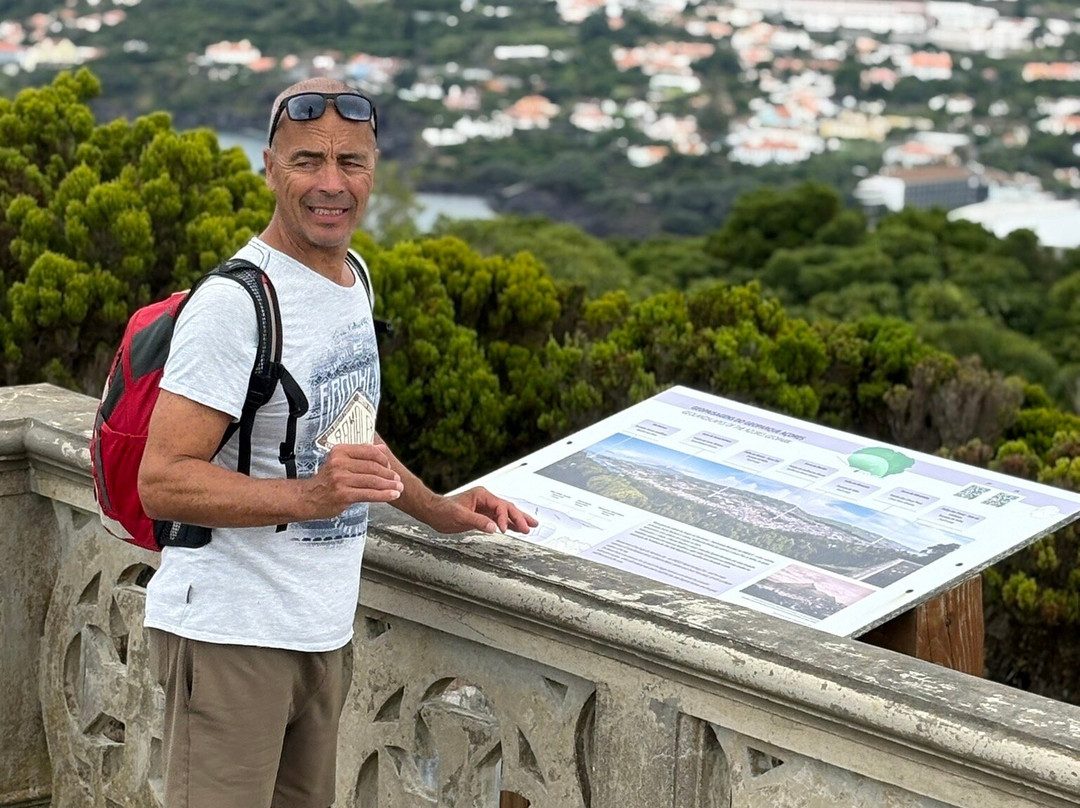Monte Brasil-亚速尔群岛英雄港中心区必去景点