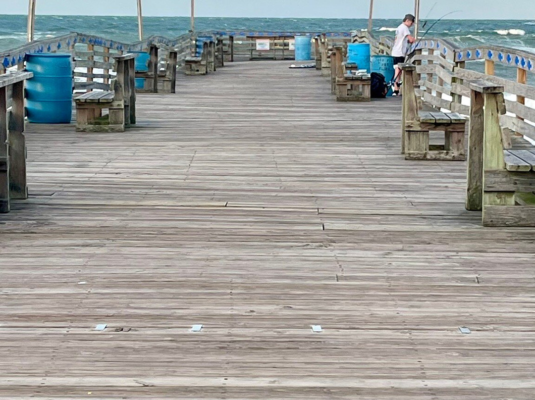 Avalon Fishing Pier-斩魔山必去景点