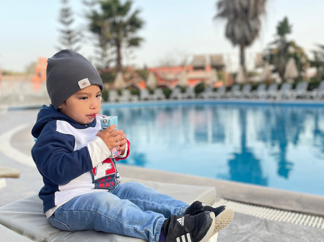 Hotel Hacienda San Juan Resort主图