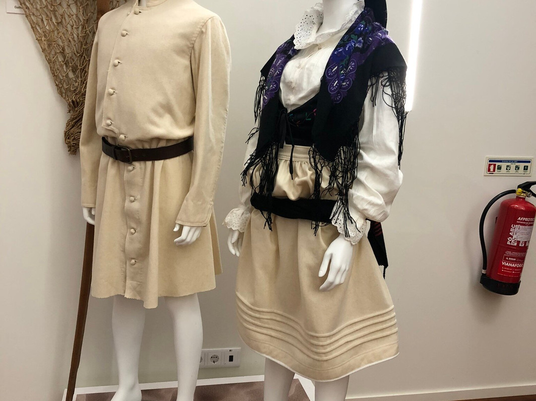 Museu Do Sargaço-埃斯波森迪必去景点