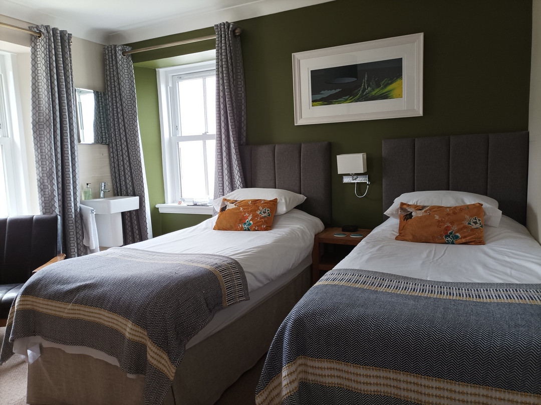 Seaview Guest House主图