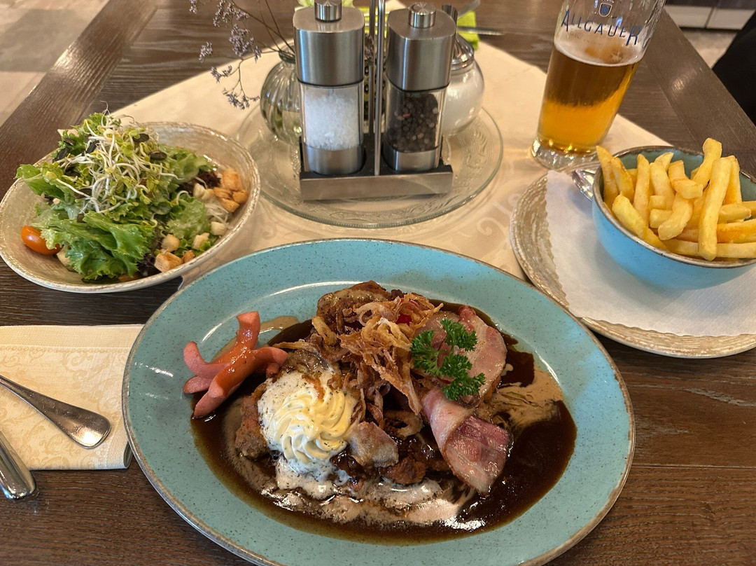 Neue Poststube Riezlern