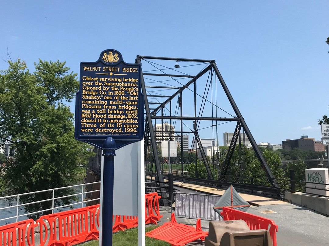 City Island-哈里斯堡必去景点