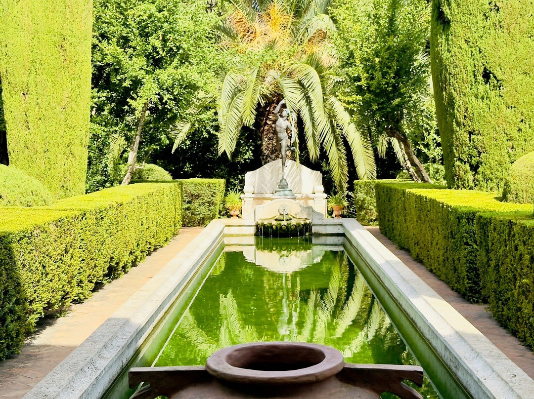 L'Albarda Garden-Pedreguer必去景点