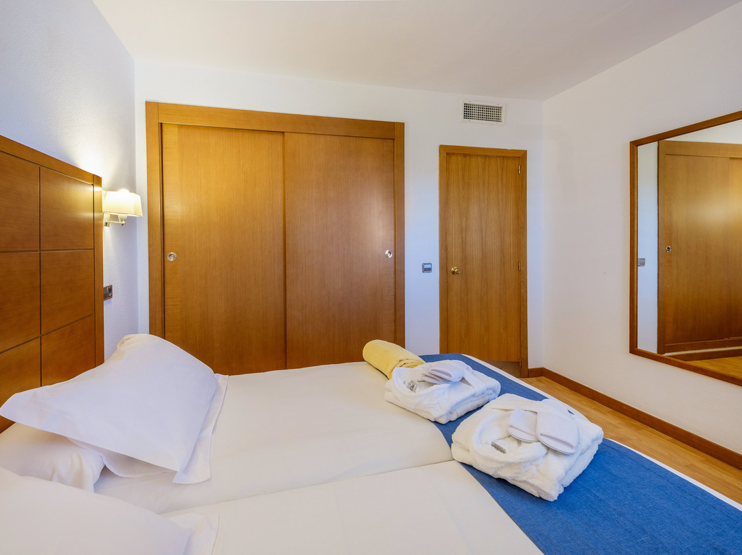 卡普迪玛尔公寓式酒店主图