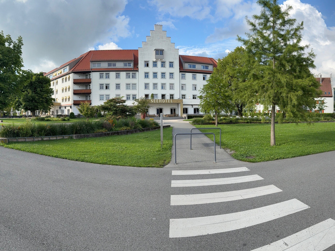 Seehotel Am Kaiserstrand主图