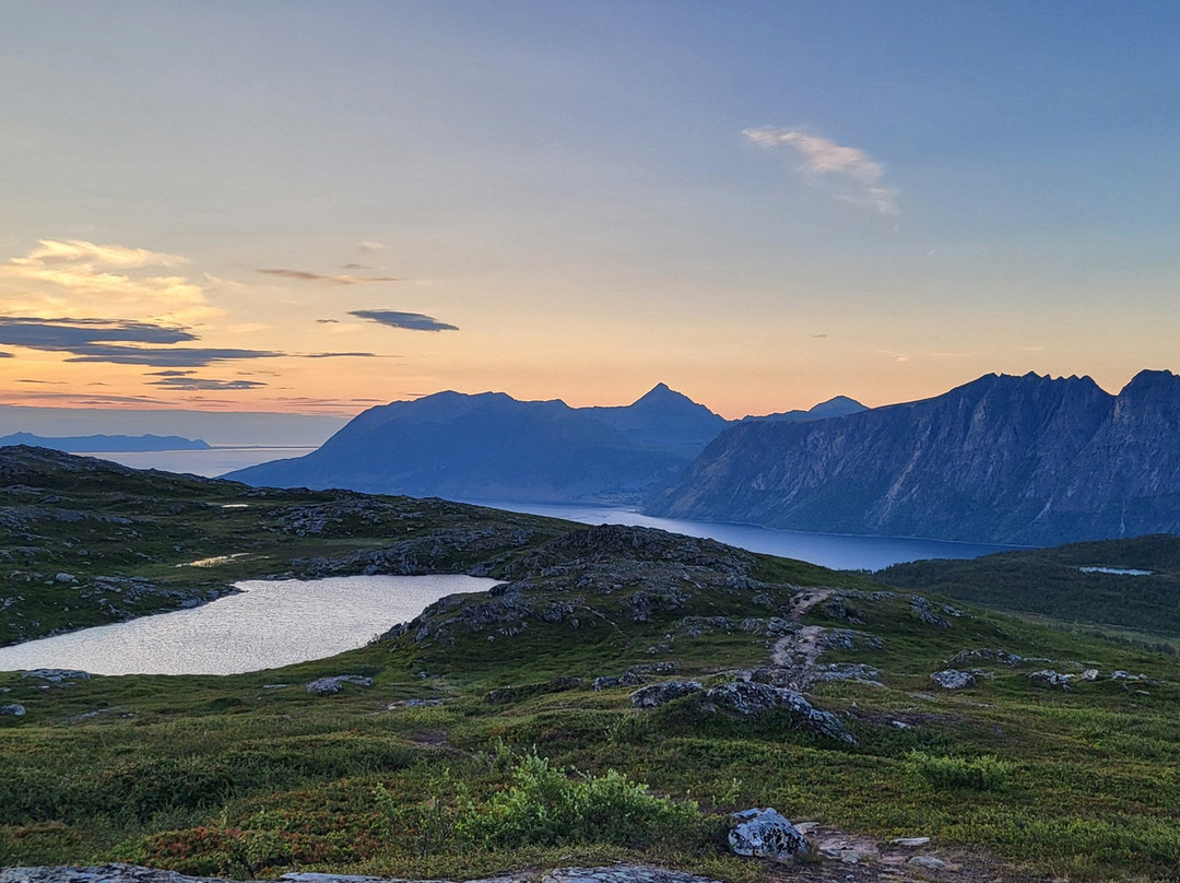 Keipen-Harstad必去景点