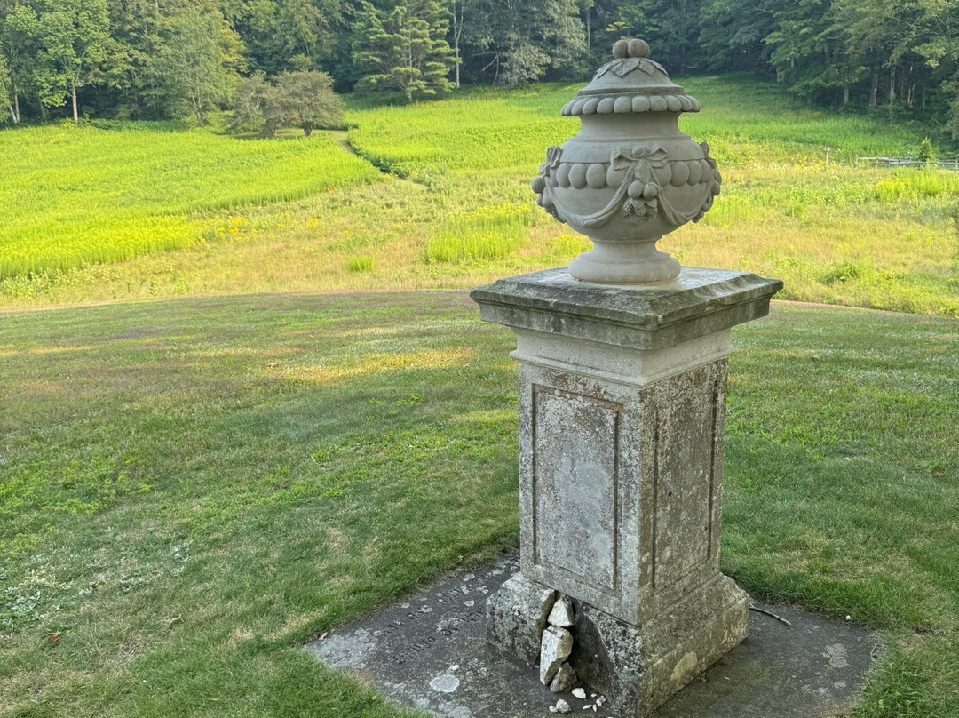 Ashintully Gardens-Tyringham必去景点