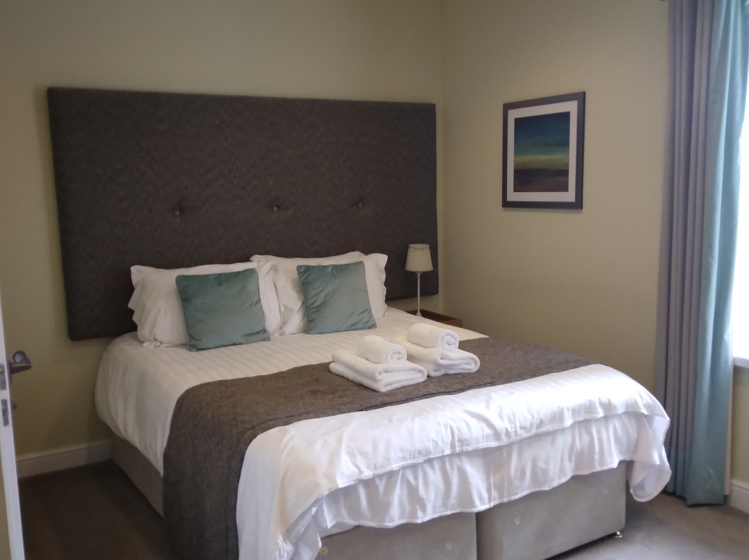 Woodsome Hall Golf Course-Huddersfield必去景点