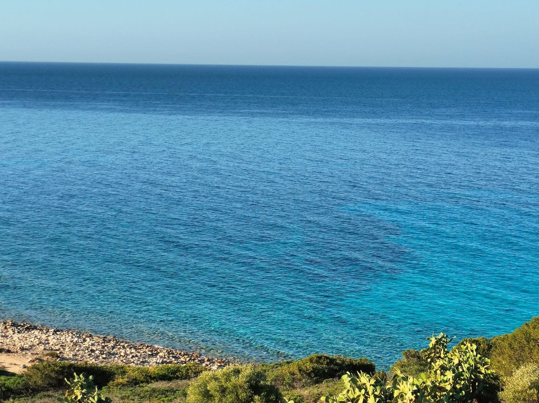 Vanity Beach Solanas-Sinnai必去景点