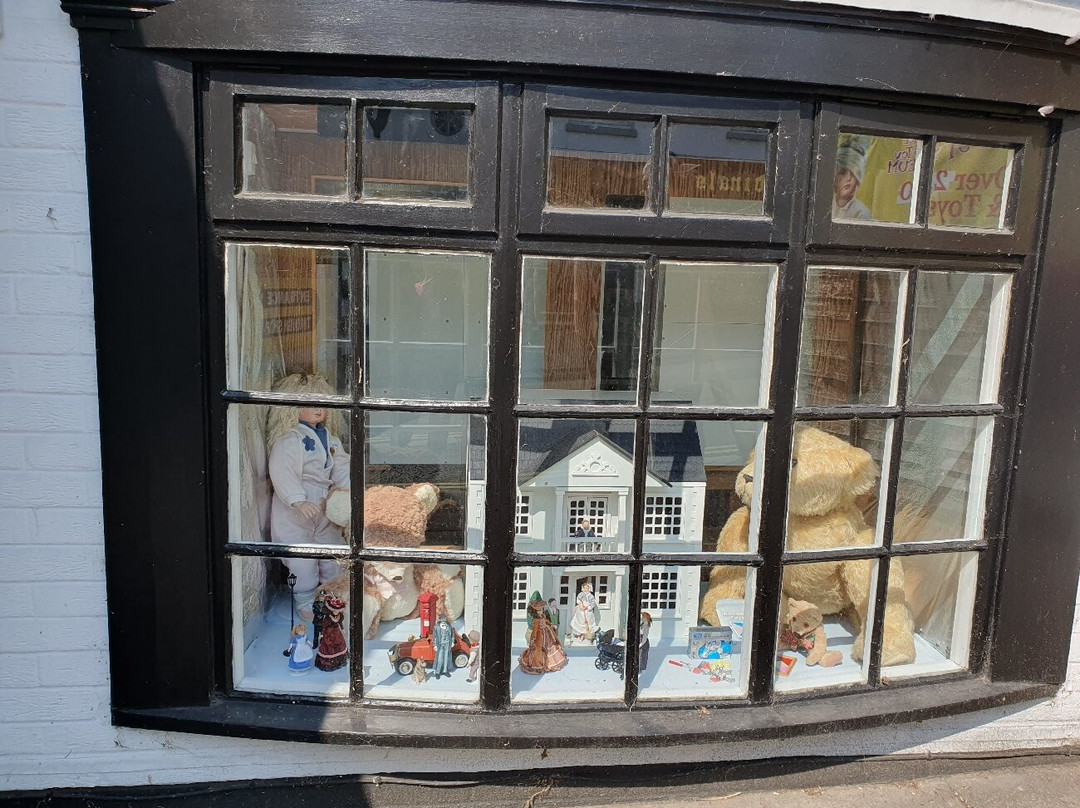Lilliput Museum of Antique Dolls & Toys-Brading必去景点