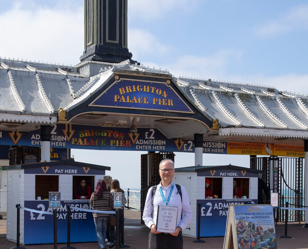 Only in Brighton!-布莱顿必去景点