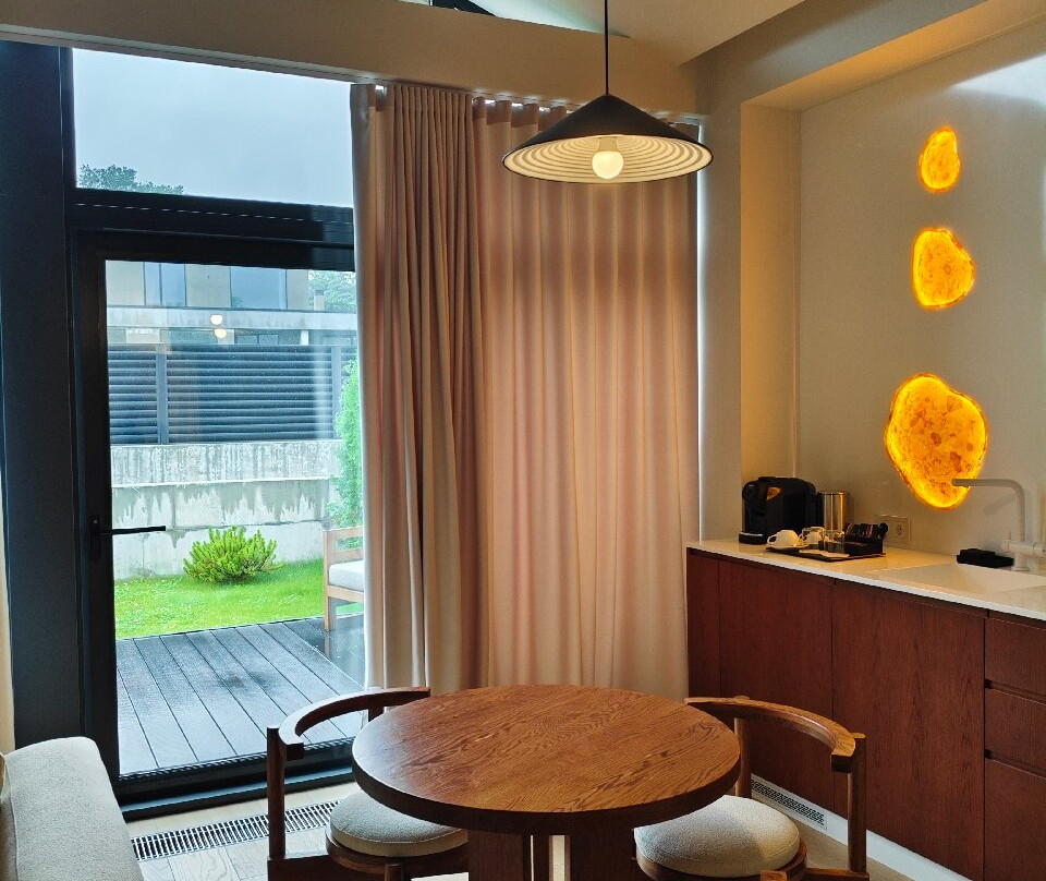 Tesera Apart Hotel & SPA