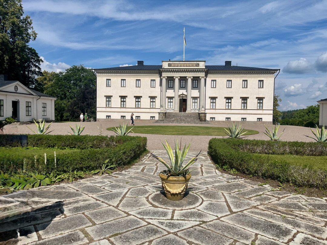 Stjernsunds Slott-Askersund必去景点