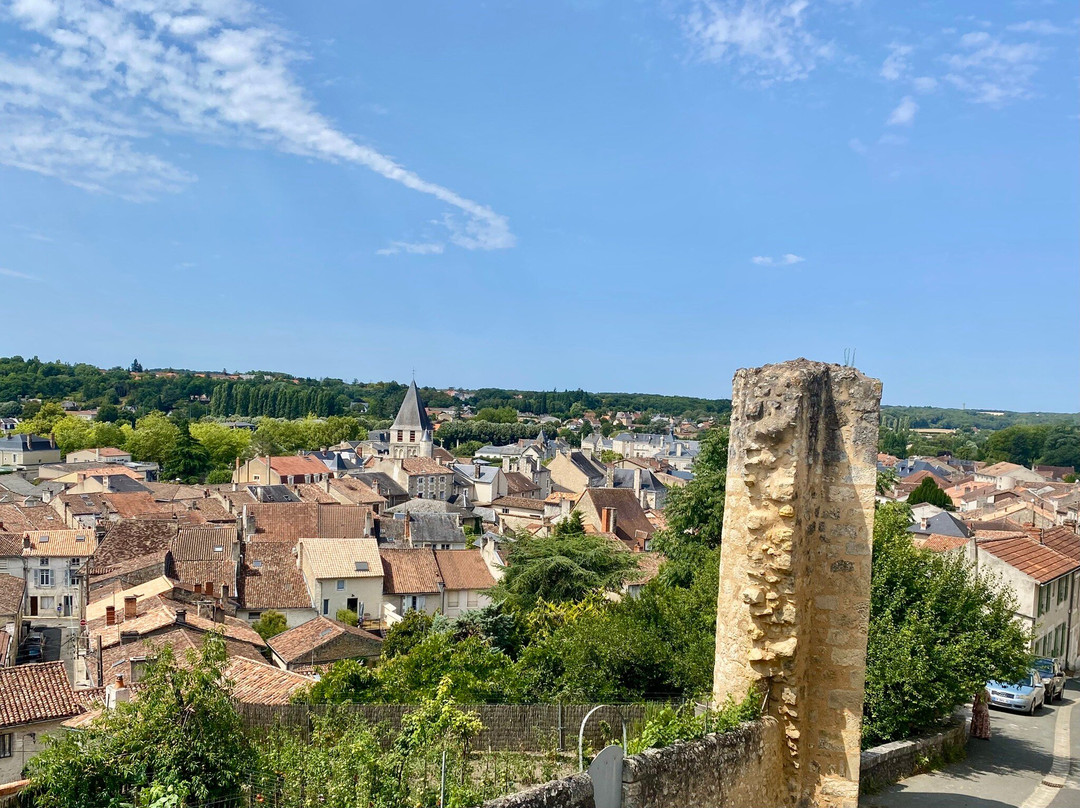 Église Saint-Pierre de Chauvigny