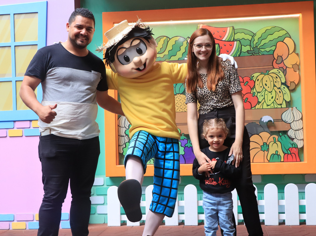 Vila da Mônica Gramado-格拉玛多必去景点