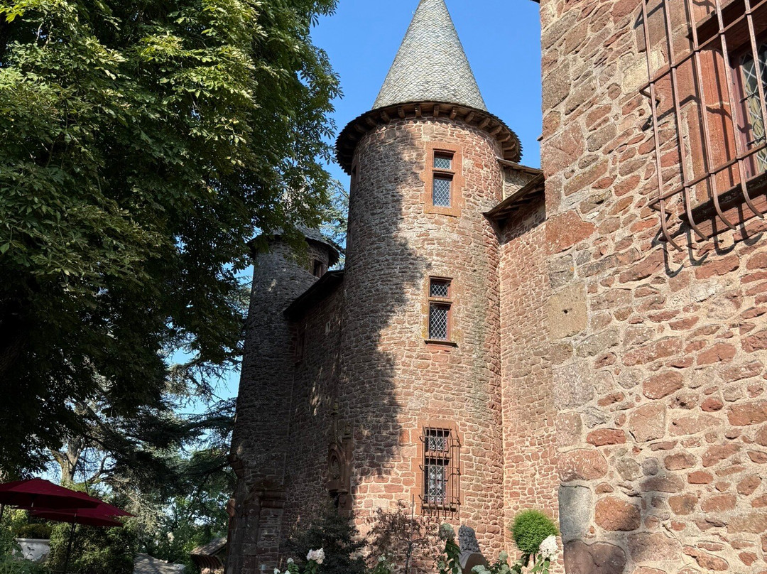 Chateau de Canac主图