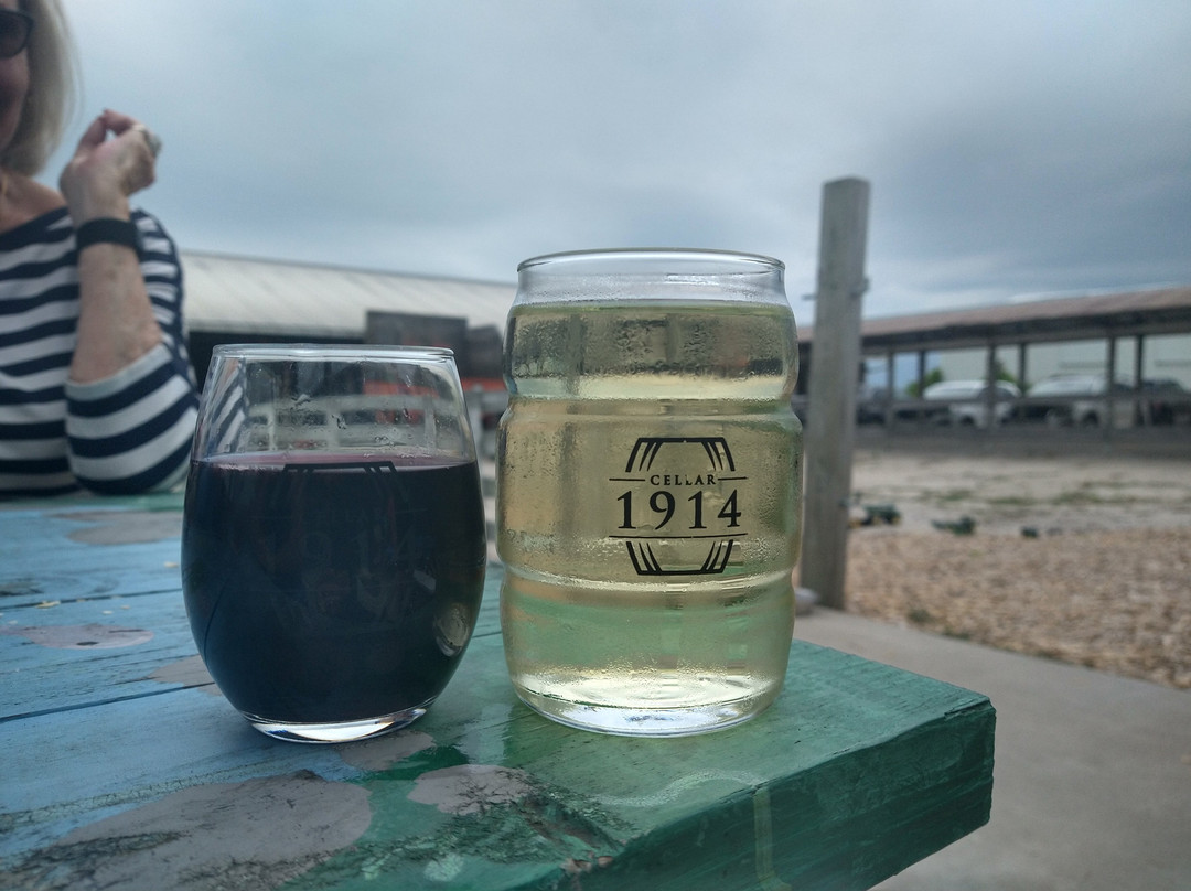 Cellar 1914-Central Lake必去景点