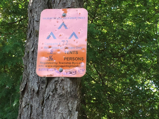 Raven Lake-Dorset必去景点