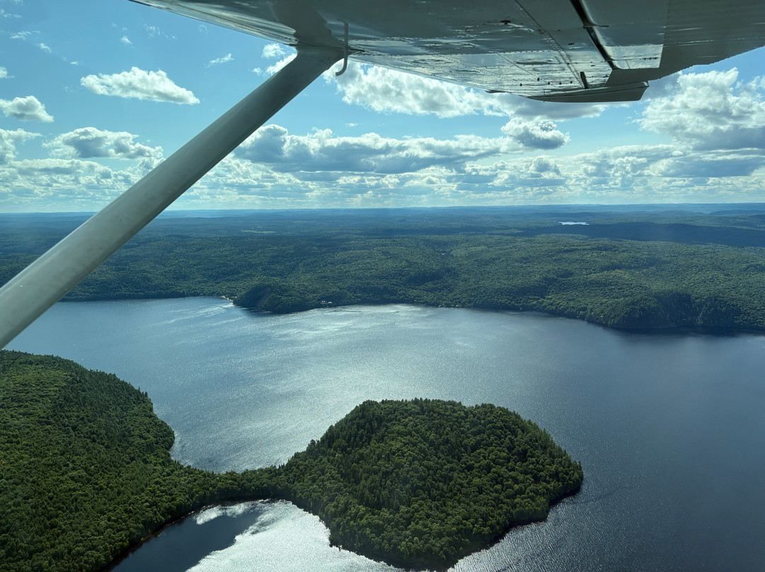 Hydravion Quebec-La Tuque必去景点