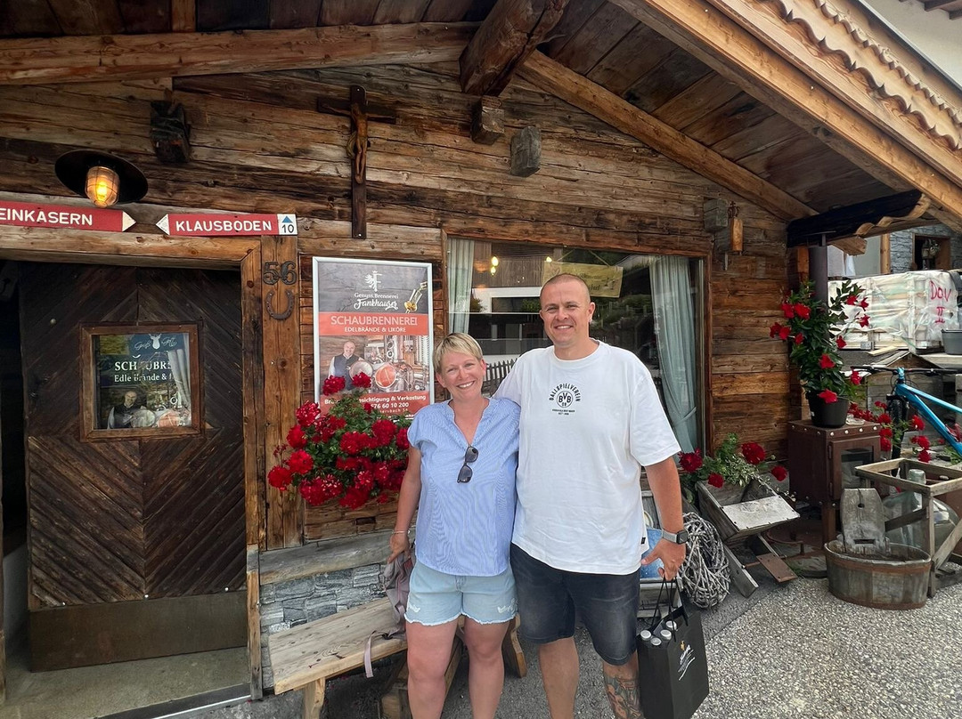 Genuss Brennerei Fankhauser-图克斯必去景点