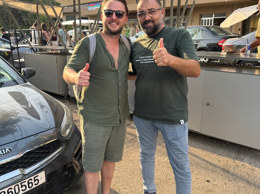 Lebanon SightSeeing-贝鲁特必去景点