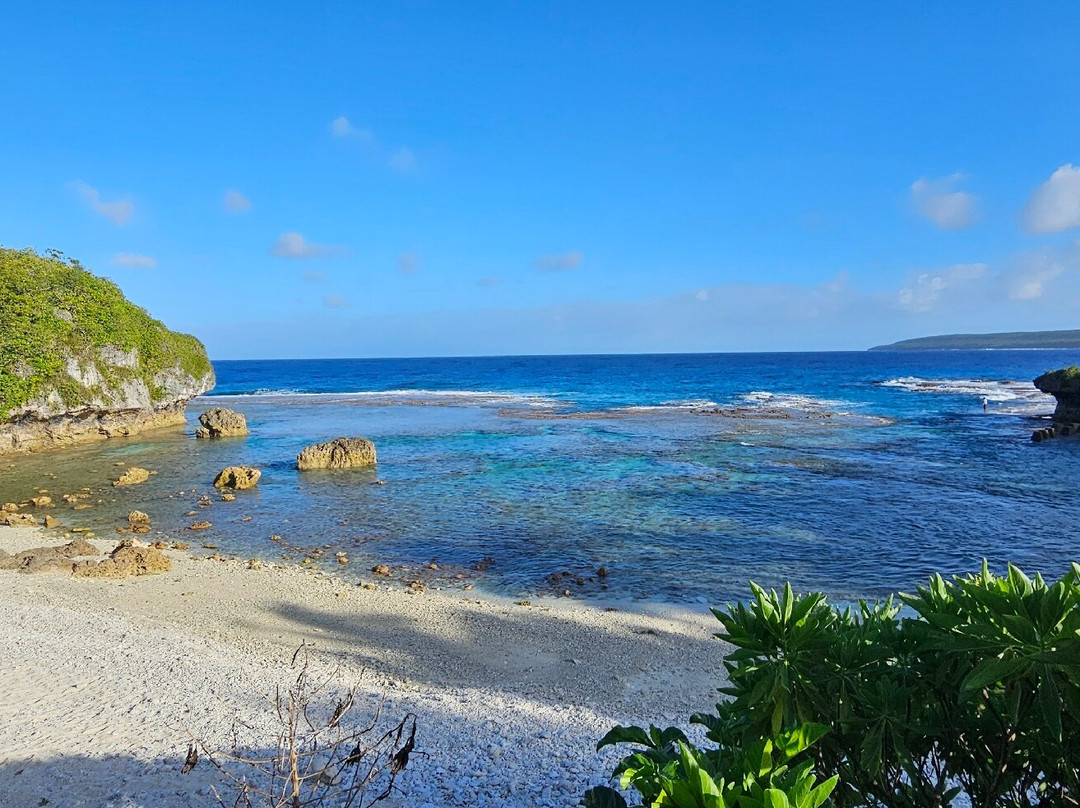 Niue OrientationTour-阿洛菲必去景点