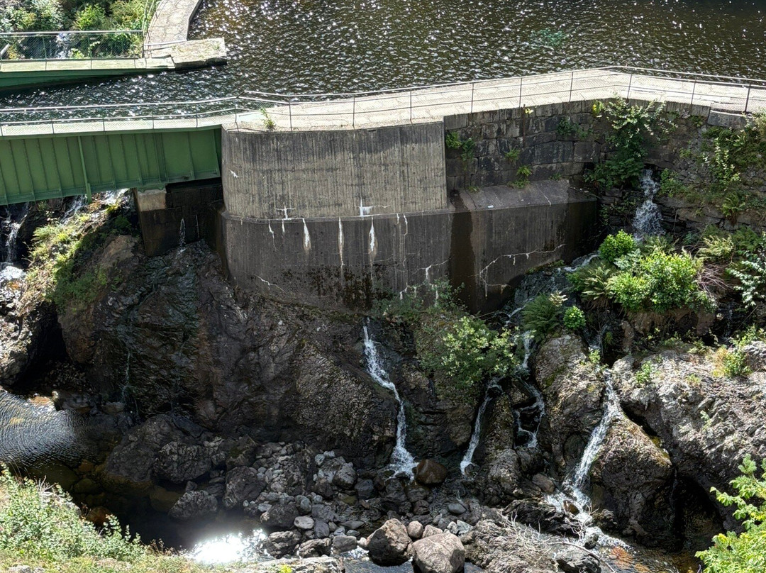 Akvedukten I Håverud-Haverud必去景点