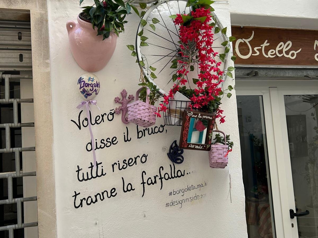 Centro Storico-Cisternino必去景点