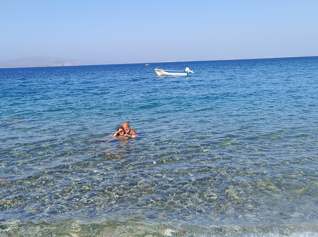 Agios Konstantinos Beach-Astipalea必去景点