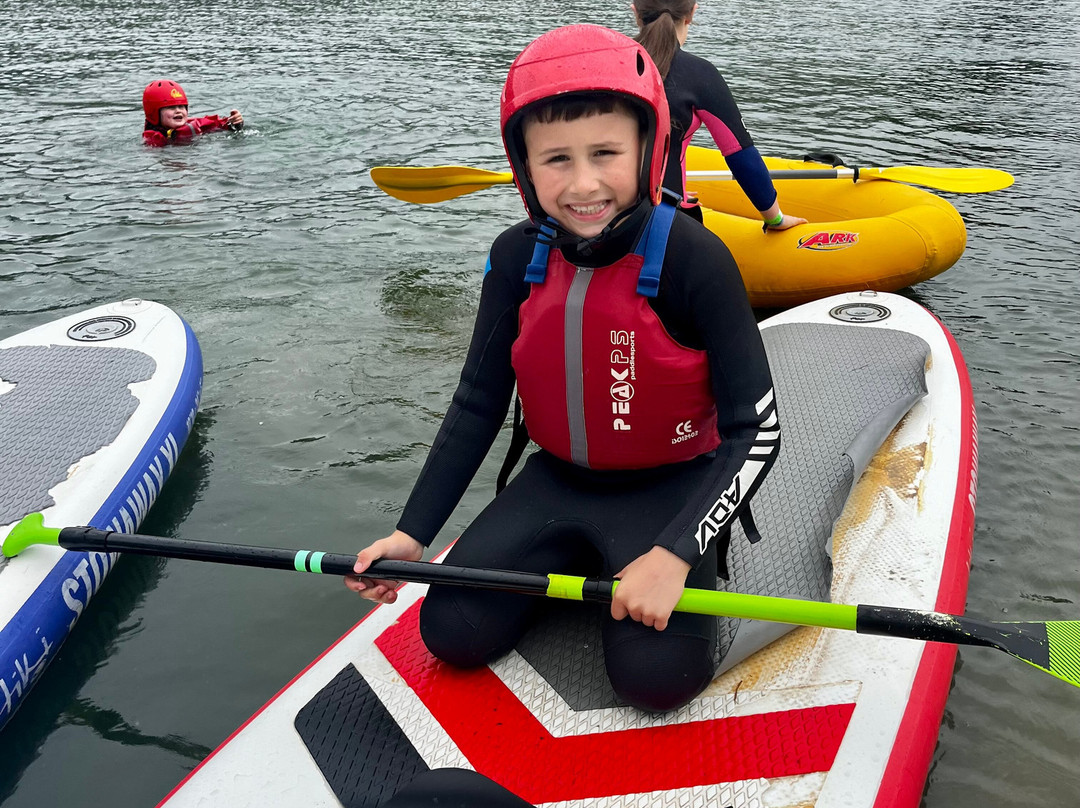 Llandysul Paddlers Outdoor Education Centre-Llandysul必去景点