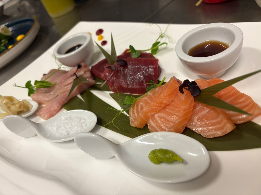 CapoD’Ò Restaurant Fish &Sushi