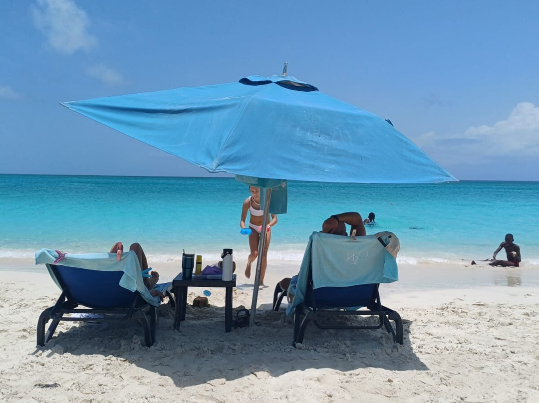 Ama Beach Equipment Rentals-格雷斯湾必去景点