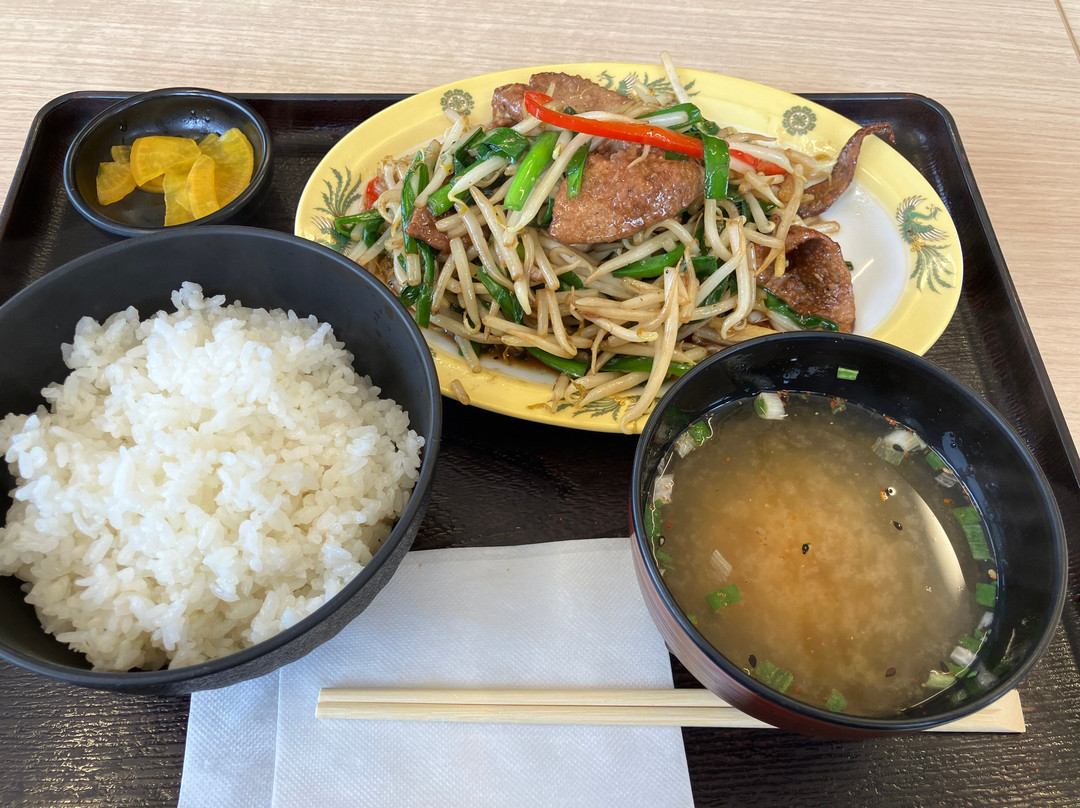 Sekimoto Parking Area Inbound-北茨城市必去景点