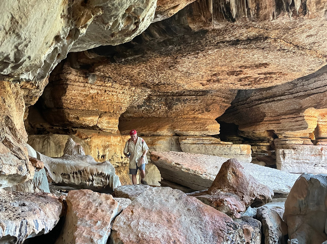 Mimbi Caves-菲茨罗伊克罗辛必去景点