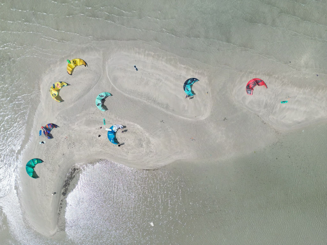 Jeneponto Kitesurfing Indonesia-Bangkala必去景点